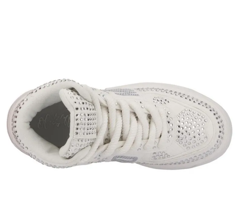 High Top>Olivia Miller Women's Lamia High Top Sneakers