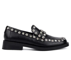 Loafers & Oxfords>Olivia Miller Women's Libra Loafers