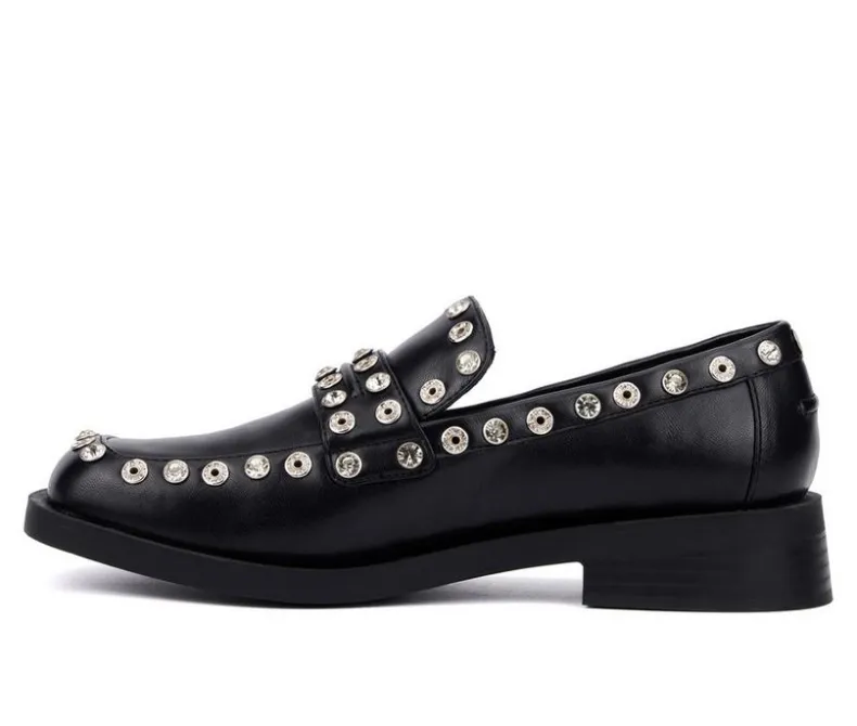 Loafers & Oxfords>Olivia Miller Women's Libra Loafers