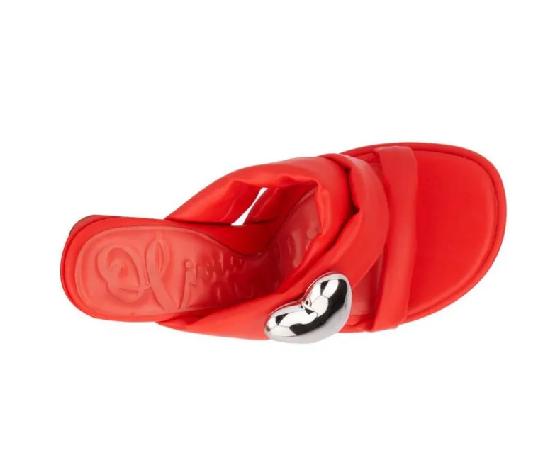 Sandals|Pumps & Heels>Olivia Miller Women's Lovey Dovey Dress Sandals