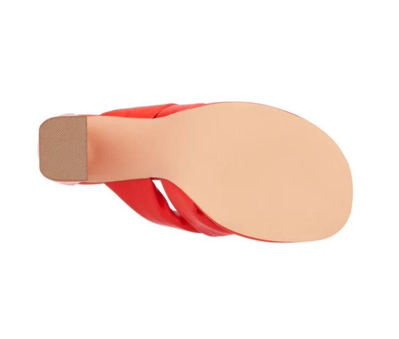 Sandals|Pumps & Heels>Olivia Miller Women's Lovey Dovey Dress Sandals