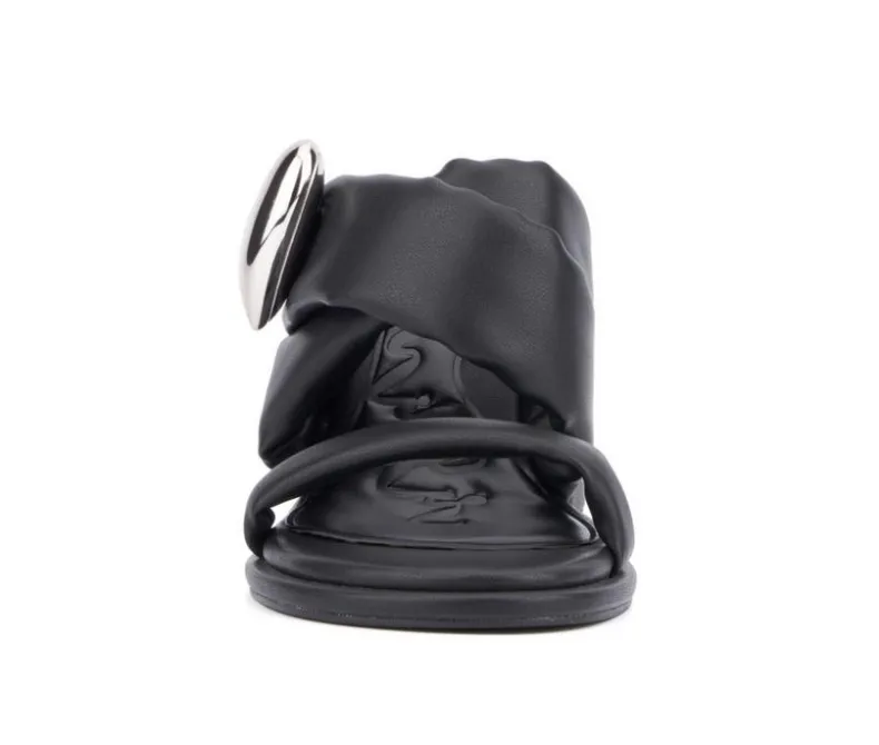 Sandals|Pumps & Heels>Olivia Miller Women's Lovey Dovey Dress Sandals