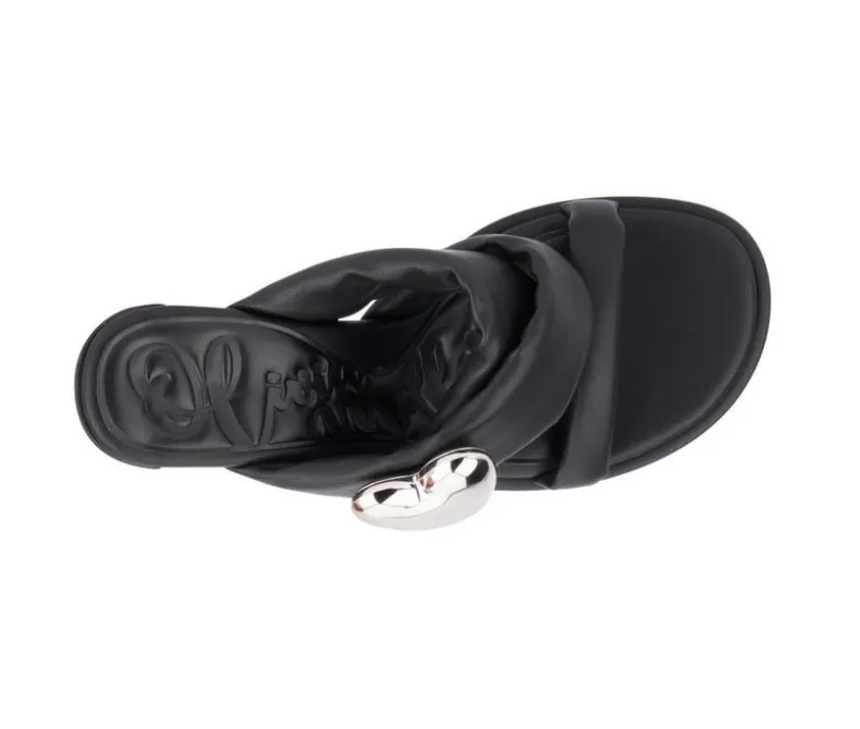 Sandals|Pumps & Heels>Olivia Miller Women's Lovey Dovey Dress Sandals