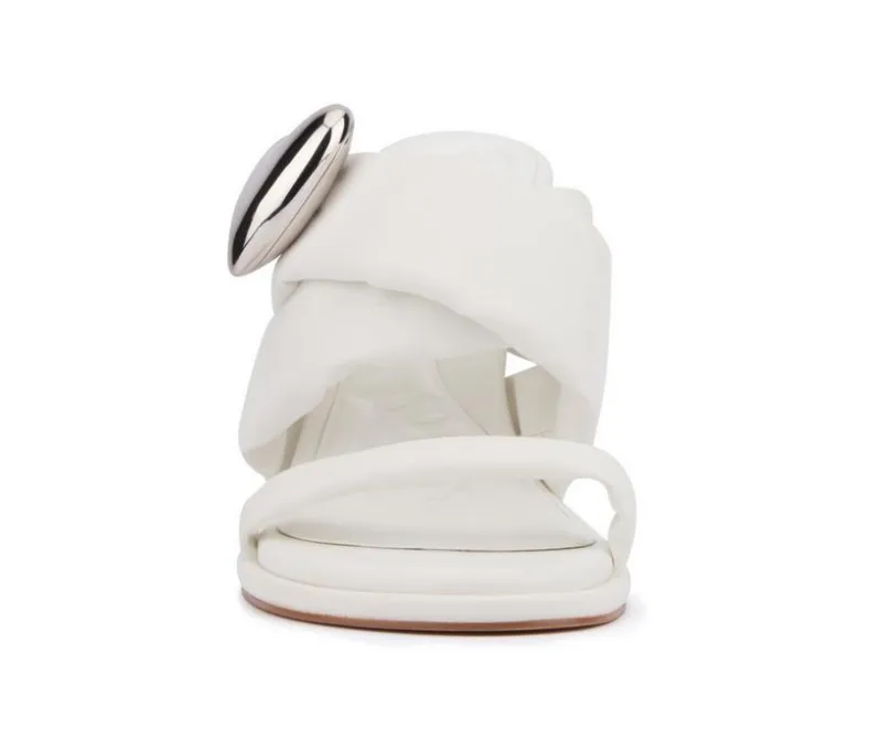 Sandals|Pumps & Heels>Olivia Miller Women's Lovey Dovey Dress Sandals