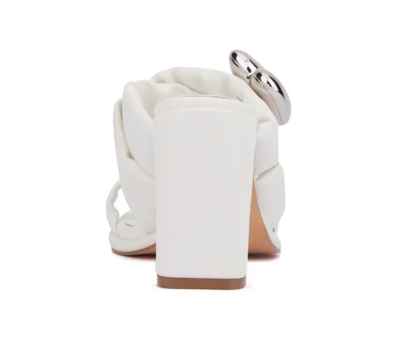 Sandals|Pumps & Heels>Olivia Miller Women's Lovey Dovey Dress Sandals