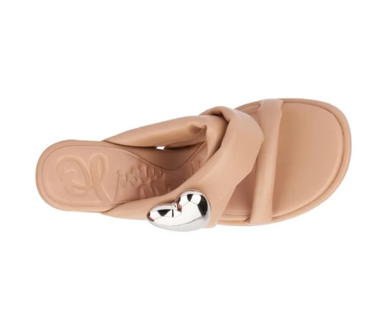 Pumps & Heels|Sandals>Olivia Miller Women's Lovey Dovey Dress Sandals