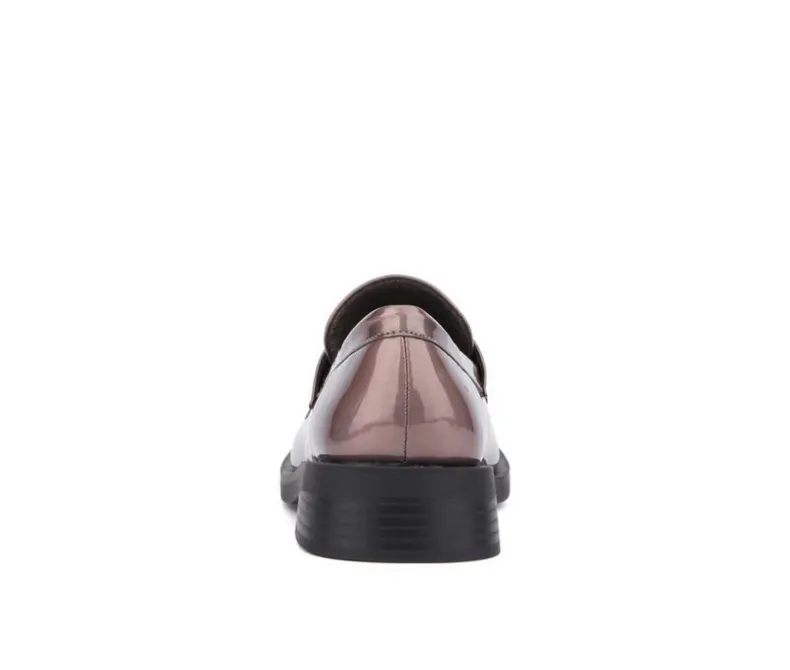 Loafers & Oxfords>Olivia Miller Women's Luminaries Loafers