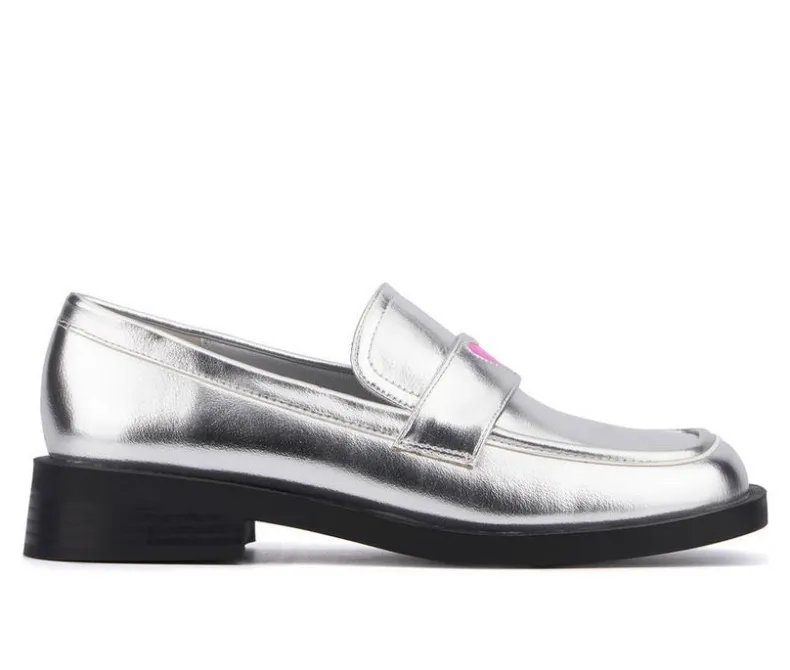 Loafers & Oxfords>Olivia Miller Women's Luminaries Loafers