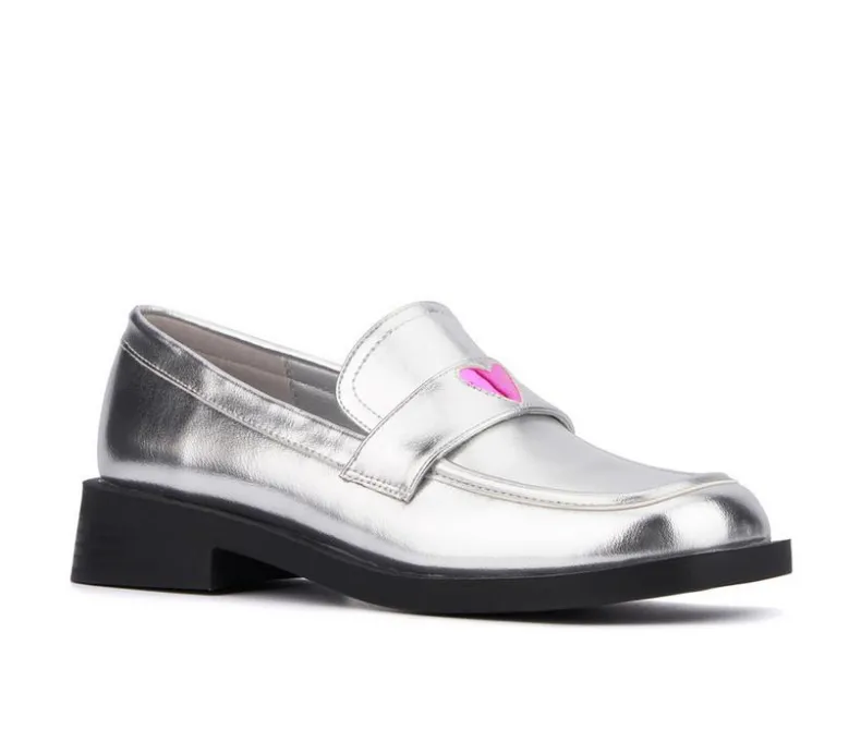 Loafers & Oxfords>Olivia Miller Women's Luminaries Loafers
