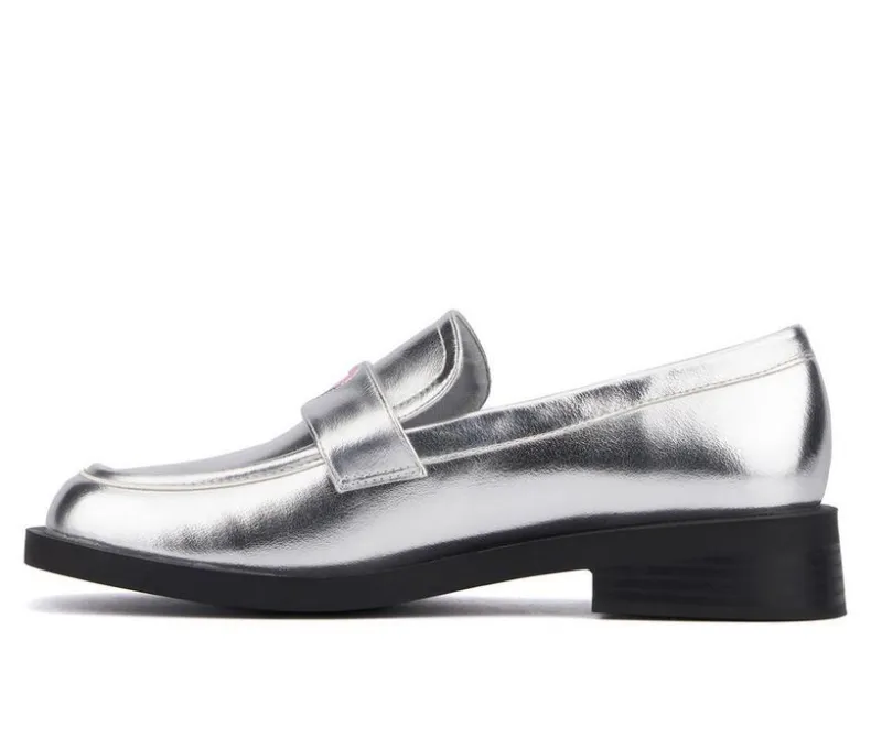 Loafers & Oxfords>Olivia Miller Women's Luminaries Loafers