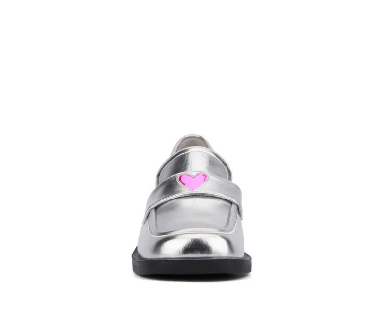 Loafers & Oxfords>Olivia Miller Women's Luminaries Loafers