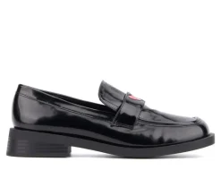 Loafers & Oxfords>Olivia Miller Women's Luminaries Loafers