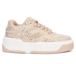 Platform|Fashion & Lifestyle>Olivia Miller Women's Lunar Rays Sneakers