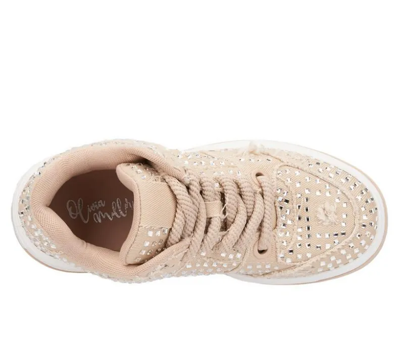 Platform|Fashion & Lifestyle>Olivia Miller Women's Lunar Rays Sneakers