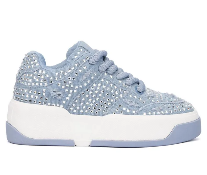 Platform|Fashion & Lifestyle>Olivia Miller Women's Lunar Rays Sneakers