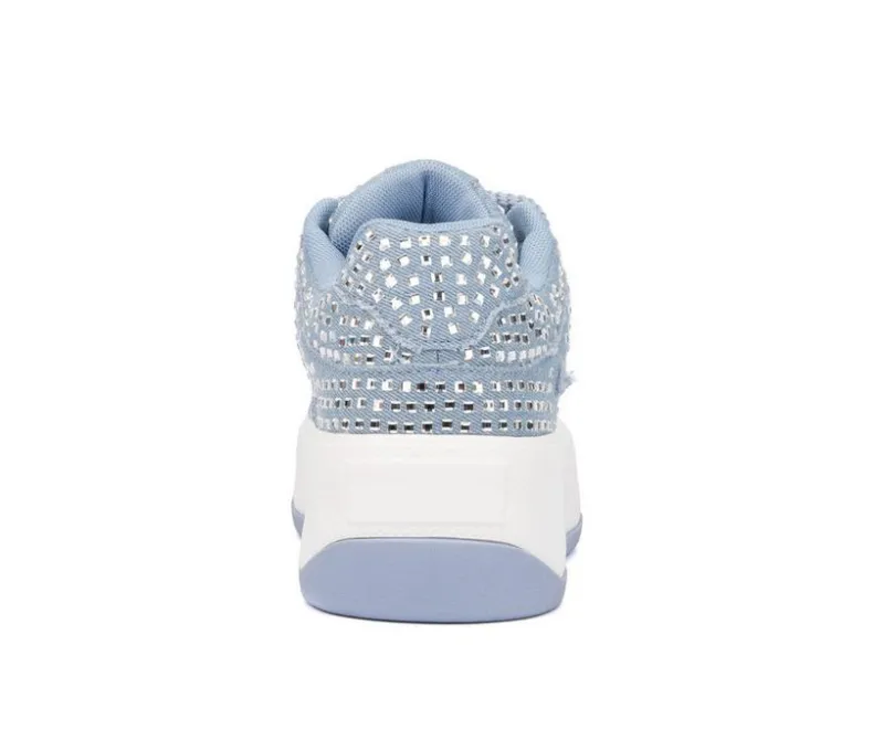 Platform|Fashion & Lifestyle>Olivia Miller Women's Lunar Rays Sneakers
