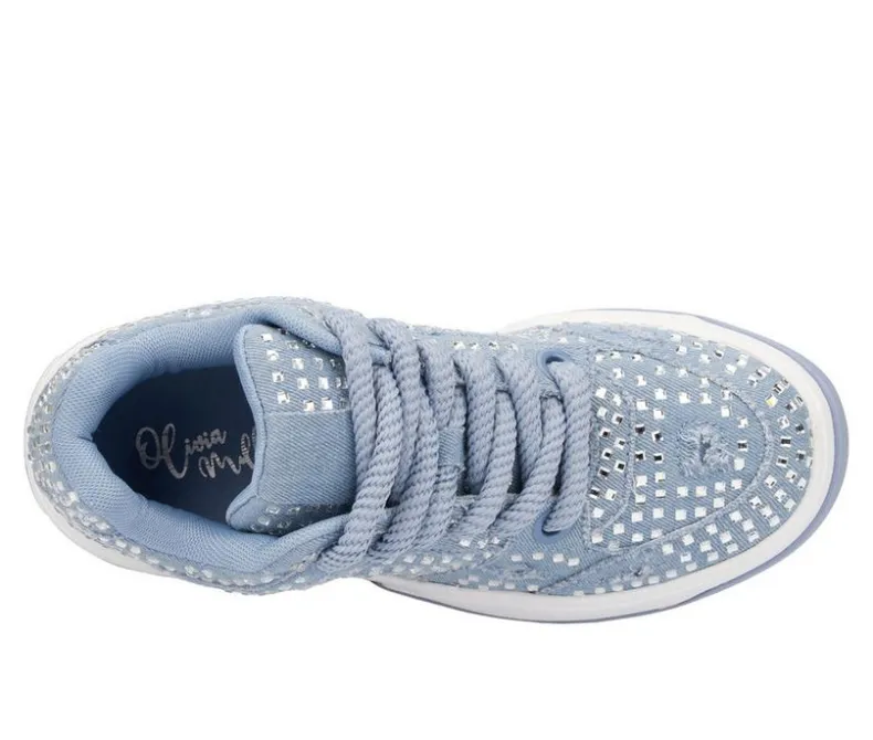 Platform|Fashion & Lifestyle>Olivia Miller Women's Lunar Rays Sneakers
