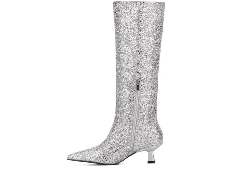 Tall|Dress>Olivia Miller Women's Mars Knee High Boots