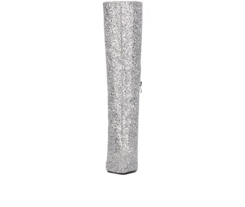 Tall|Dress>Olivia Miller Women's Mars Knee High Boots