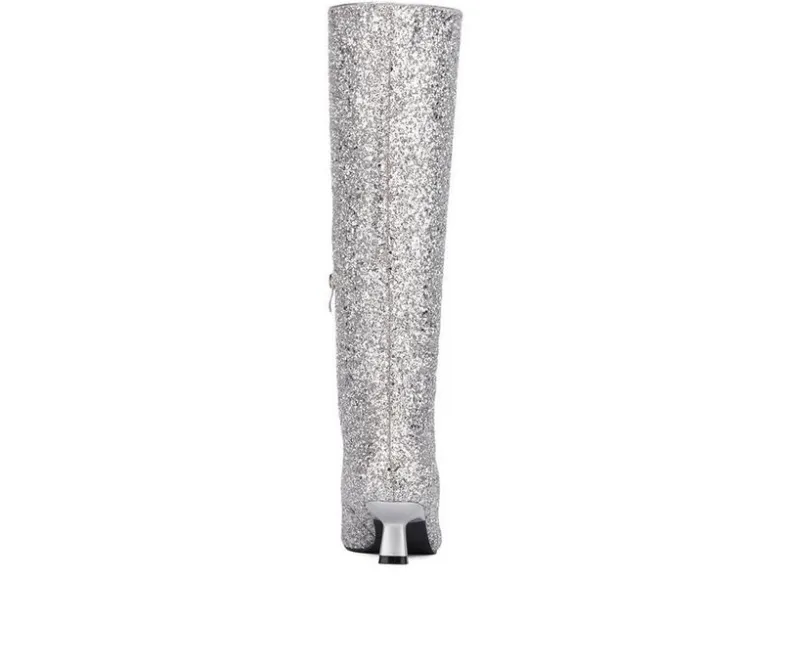 Tall|Dress>Olivia Miller Women's Mars Knee High Boots