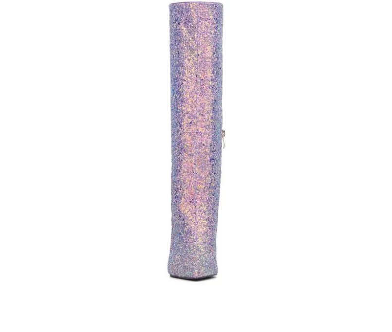 Tall|Dress>Olivia Miller Women's Mars Knee High Boots