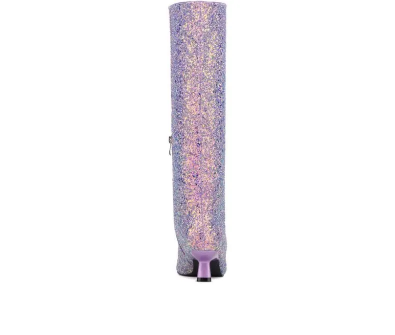 Tall|Dress>Olivia Miller Women's Mars Knee High Boots