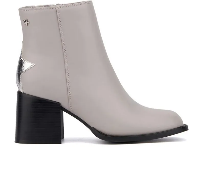 Dress>Olivia Miller Women's Star Booties