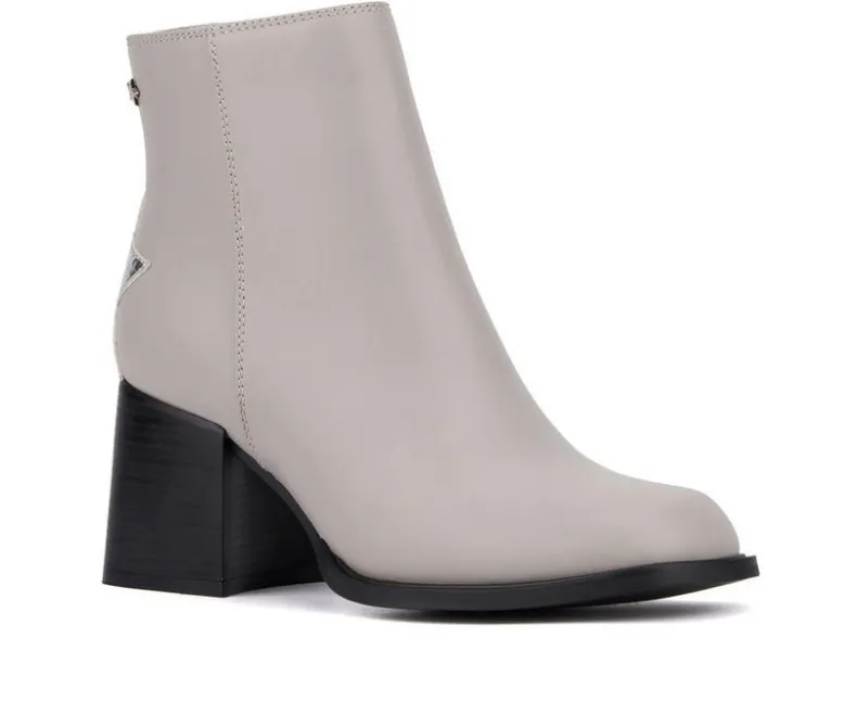Dress>Olivia Miller Women's Star Booties