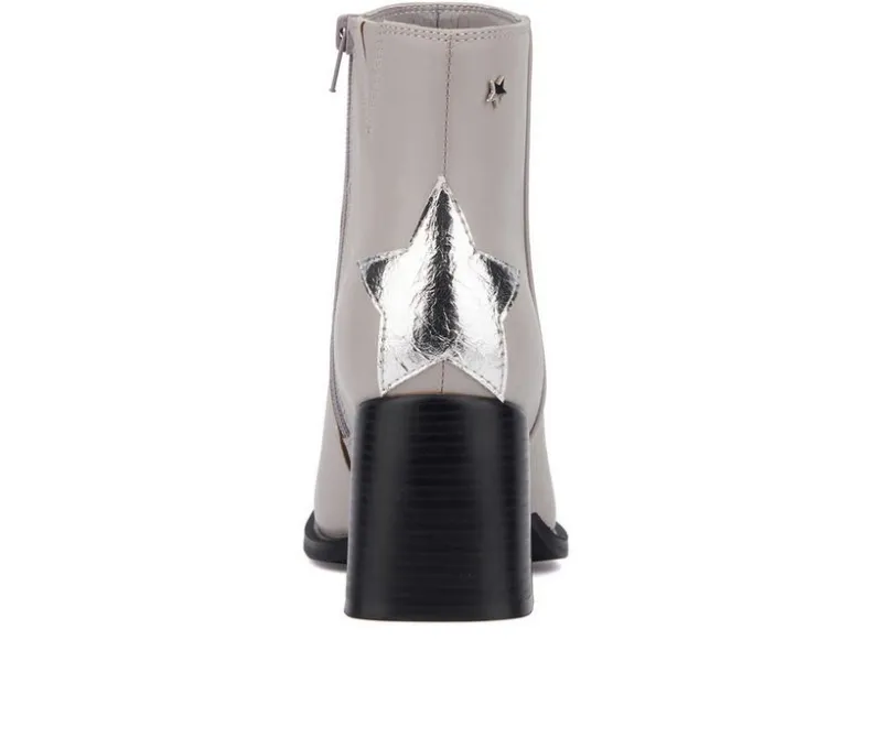 Dress>Olivia Miller Women's Star Booties