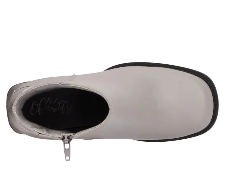 Dress>Olivia Miller Women's Star Booties