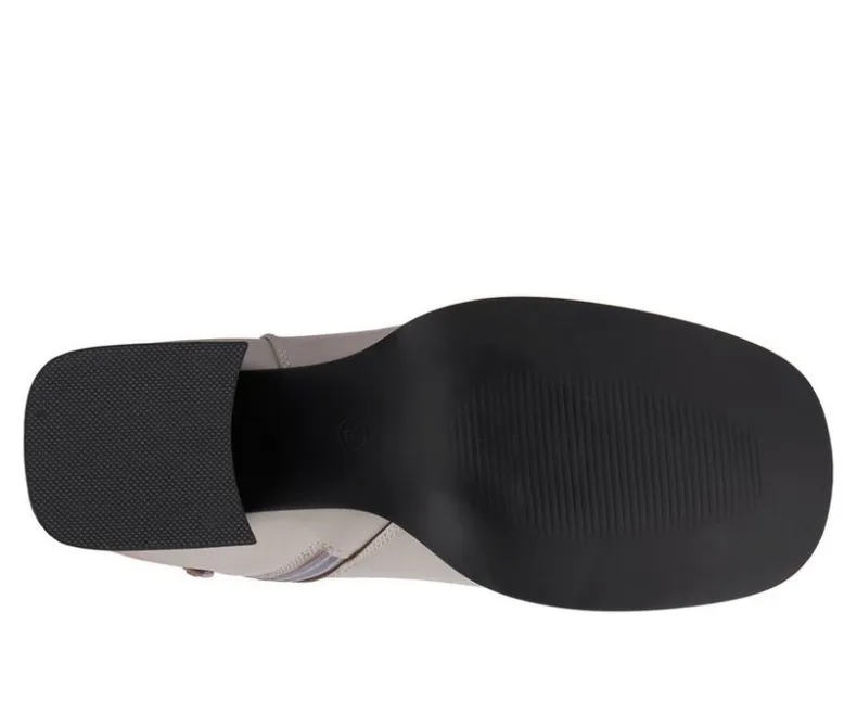 Dress>Olivia Miller Women's Star Booties