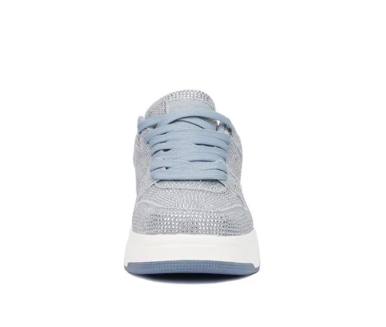 Platform|Fashion & Lifestyle>Olivia Miller Women's Sunshine Sneakers
