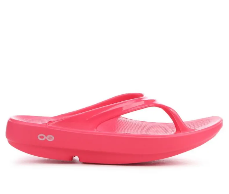 Sandals>Oofos Women's Oolala Thong Sandals