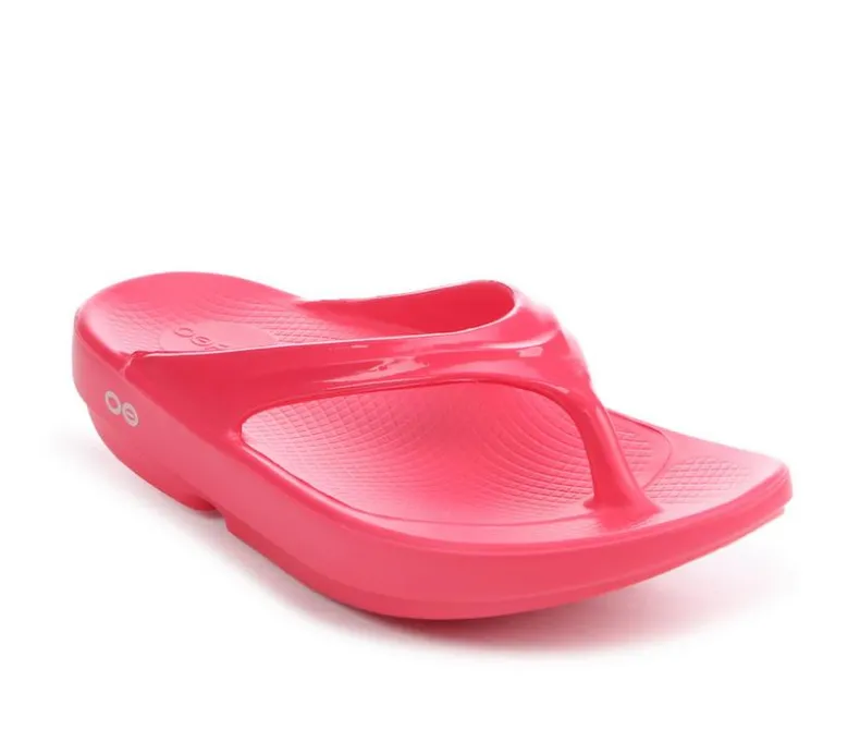 Sandals>Oofos Women's Oolala Thong Sandals
