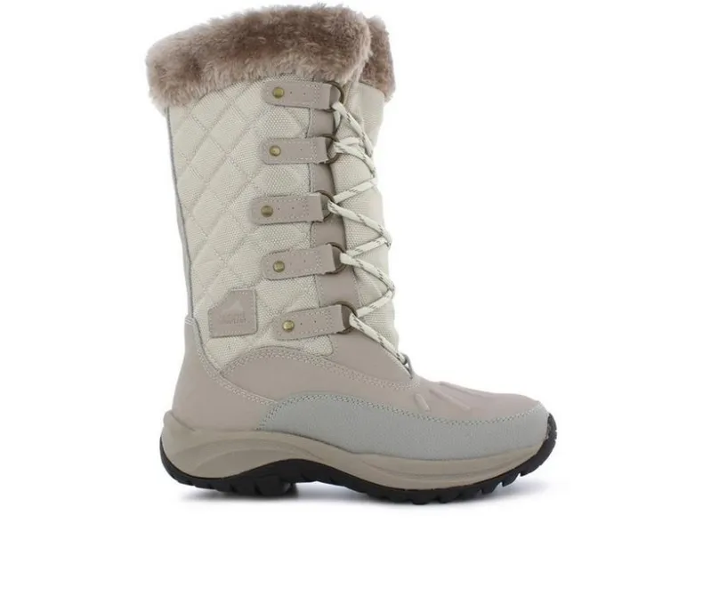 Boots & Booties>Pacific Mountain Women's Whiteout Winter Boots