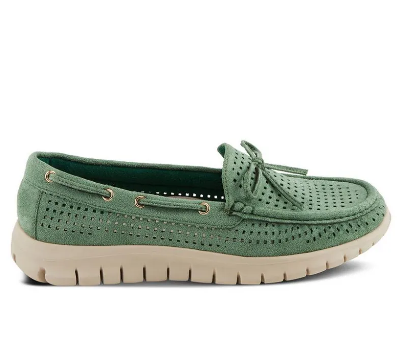 Loafers & Oxfords>Patrizia Women's Aboard Loafers