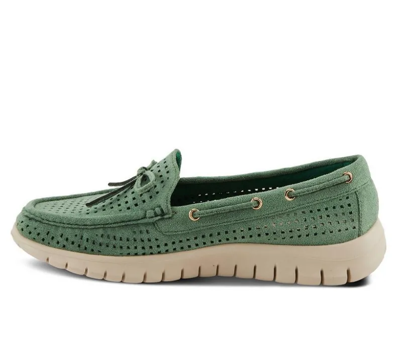 Loafers & Oxfords>Patrizia Women's Aboard Loafers