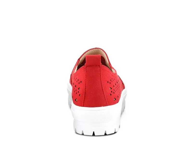 Platform|Boat Shoes & Slip-Ons>Patrizia Women's Angelita Platform Sneakers