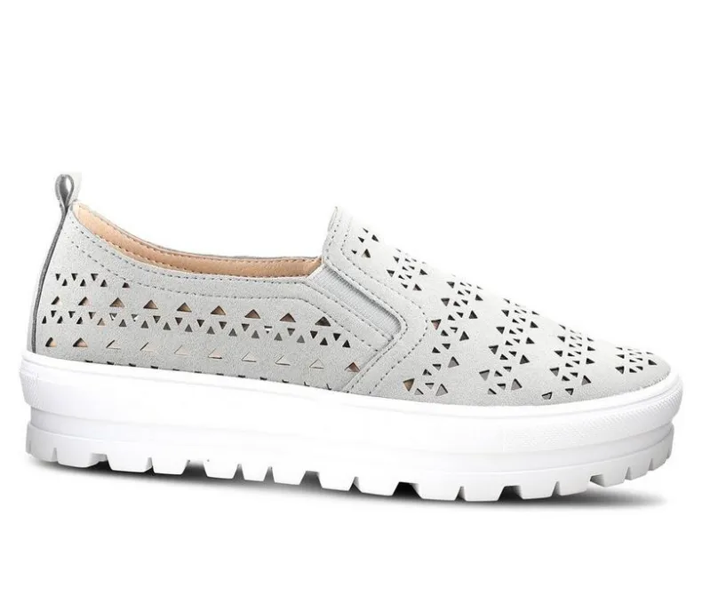 Platform|Boat Shoes & Slip-Ons>Patrizia Women's Angelita Platform Sneakers