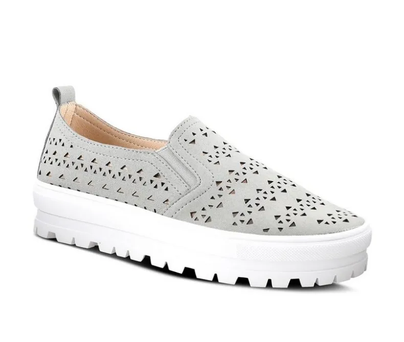 Platform|Boat Shoes & Slip-Ons>Patrizia Women's Angelita Platform Sneakers