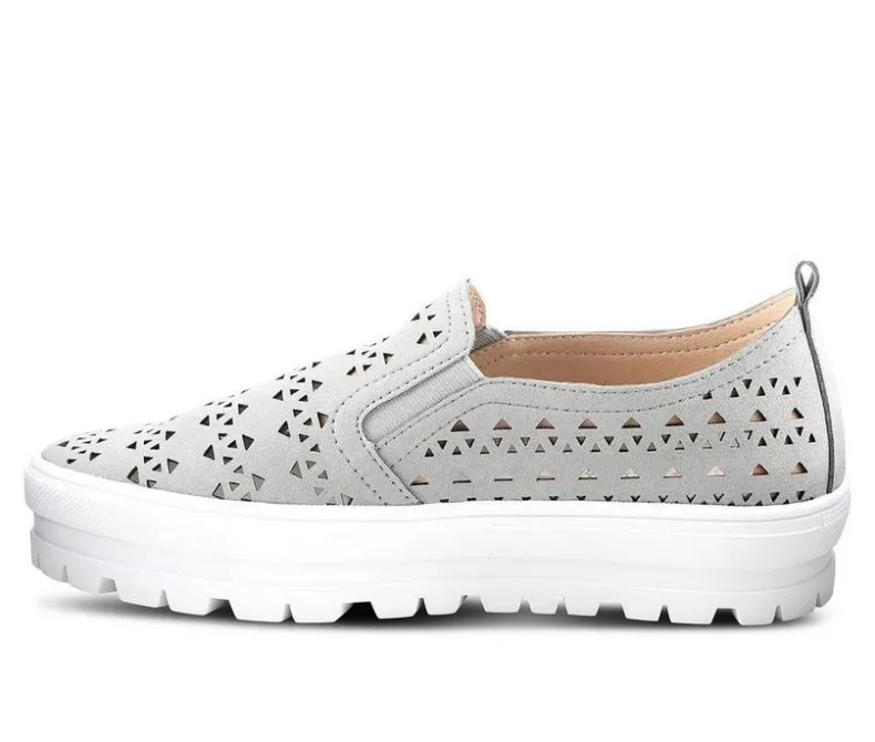 Platform|Boat Shoes & Slip-Ons>Patrizia Women's Angelita Platform Sneakers