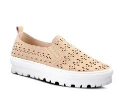 Platform|Boat Shoes & Slip-Ons>Patrizia Women's Angelita Platform Sneakers