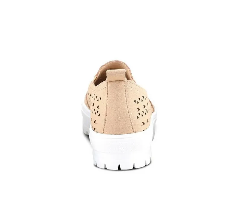 Platform|Boat Shoes & Slip-Ons>Patrizia Women's Angelita Platform Sneakers