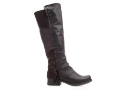 Tall|Boots & Booties>Patrizia Women's Averros Knee High Boots