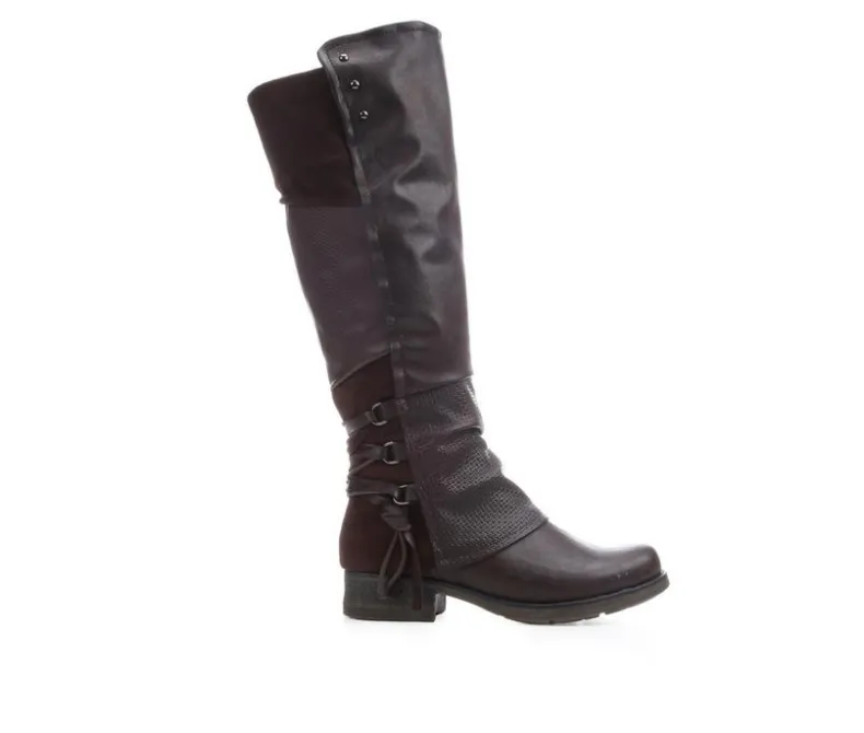 Tall|Boots & Booties>Patrizia Women's Averros Knee High Boots
