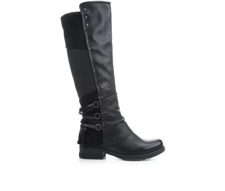 Tall|Boots & Booties>Patrizia Women's Averros Knee High Boots