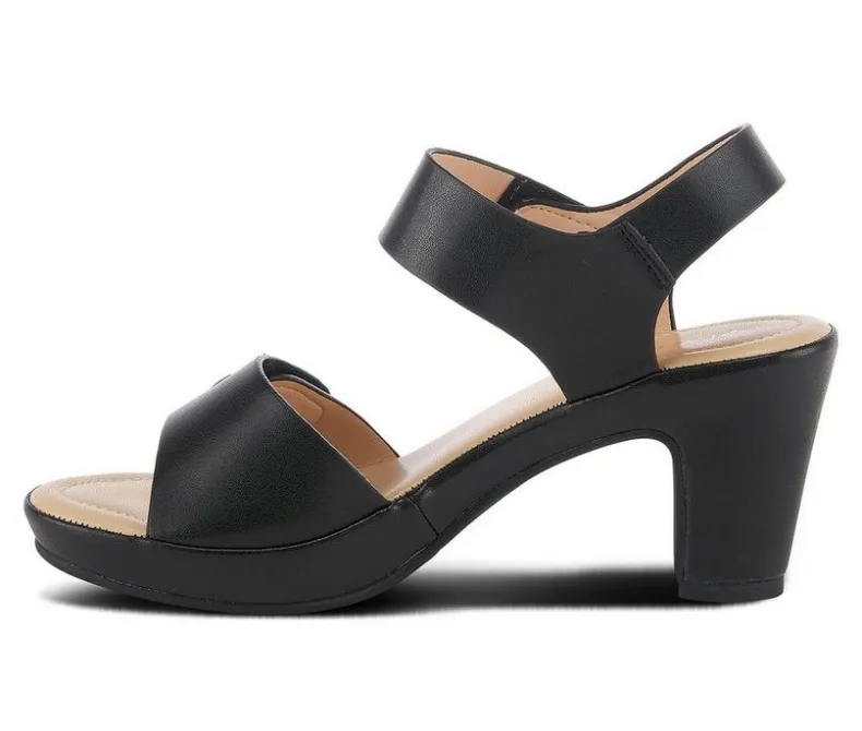 Sandals|Pumps & Heels>Patrizia Women's Dade-Smooth Dress Sandals