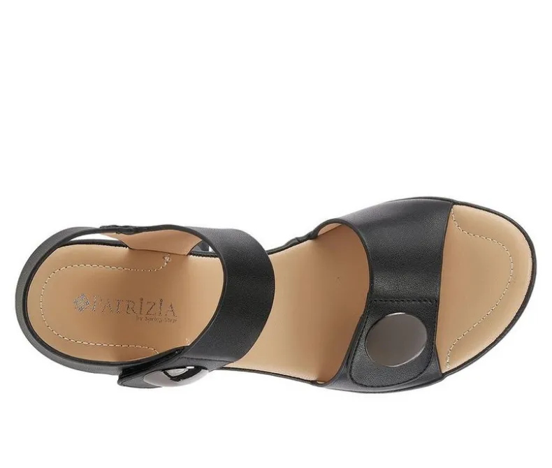 Sandals|Pumps & Heels>Patrizia Women's Dade-Smooth Dress Sandals