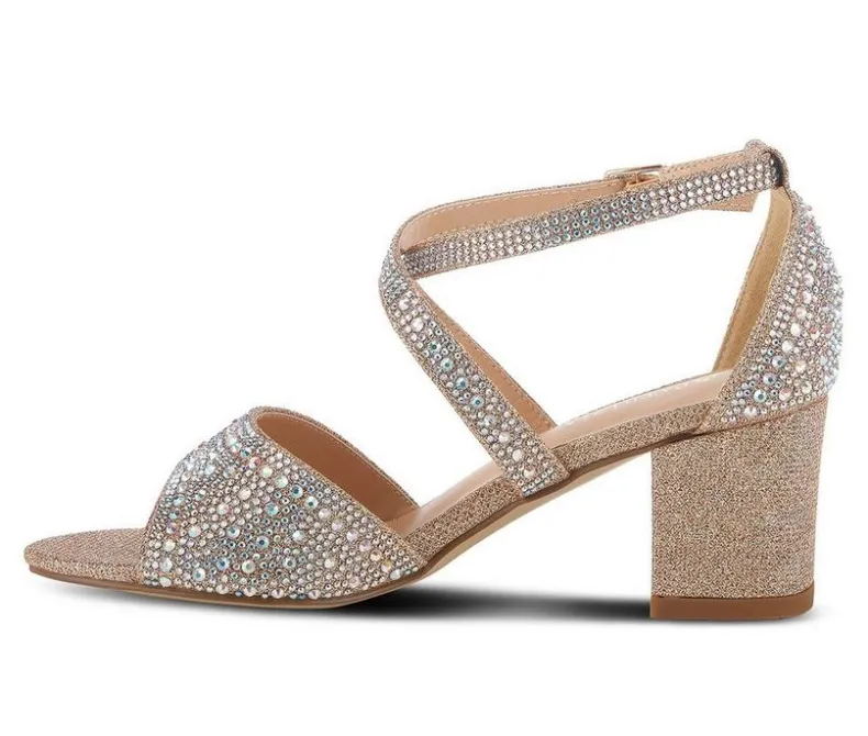 Sandals|Pumps & Heels>Patrizia Women's Delamore Dress Sandals