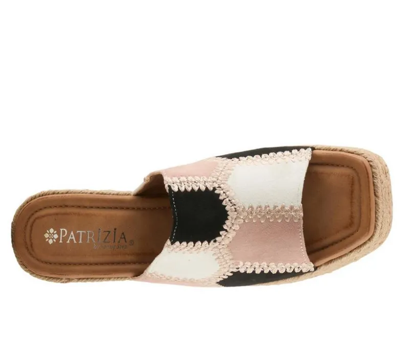 Sandals>Patrizia Women's Evolet Wedges